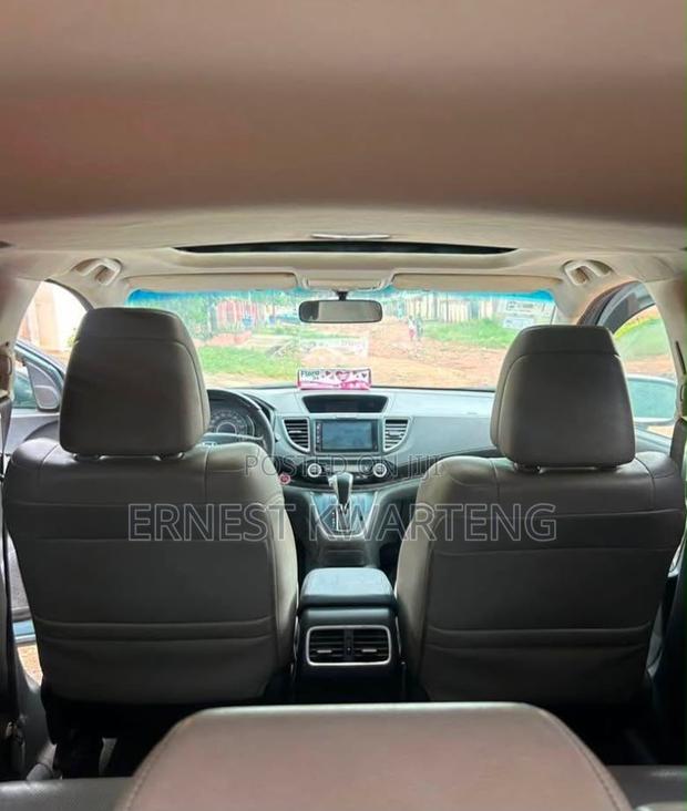 Honda CR-V 2015 Blue