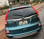 Honda CR-V 2015 Blue for sale