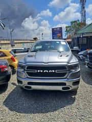 RAM 1500 2022 Silver for sale