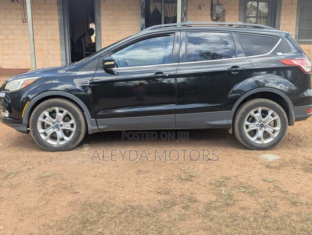 Ford Escape 2013 Black