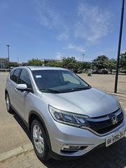 Honda CR-V EX-L 4dr SUV AWD (2.4L 4cyl CVT) 2016 Silver for sale
