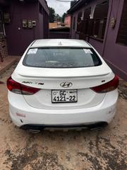Hyundai Avante 2014 White for sale