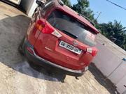Toyota RAV4 2015 Burgundy for sale