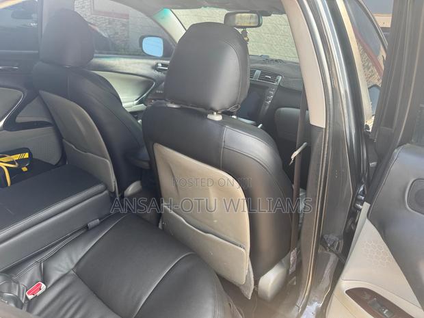 Lexus IS 250 AWD 2006 Gray