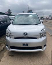 Toyota Voxy 2011 Silver for sale