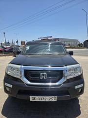 Honda Pilot EX 4dr SUV (3.5L 6cyl 5A) 2011 Black for sale