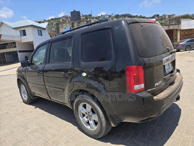Honda Pilot EX 4dr SUV (3.5L 6cyl 5A) 2011 Black