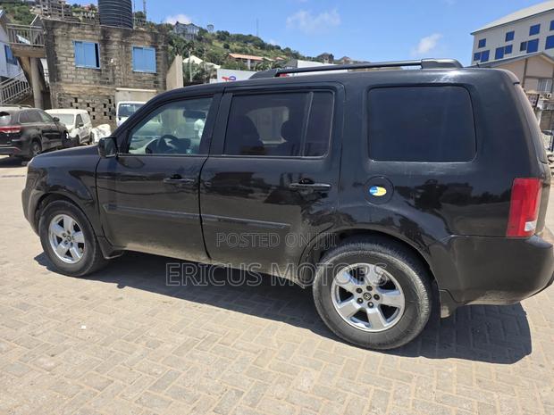 Honda Pilot EX 4dr SUV (3.5L 6cyl 5A) 2011 Black