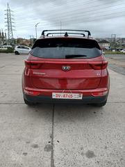 Kia Sportage 2017 Red for sale
