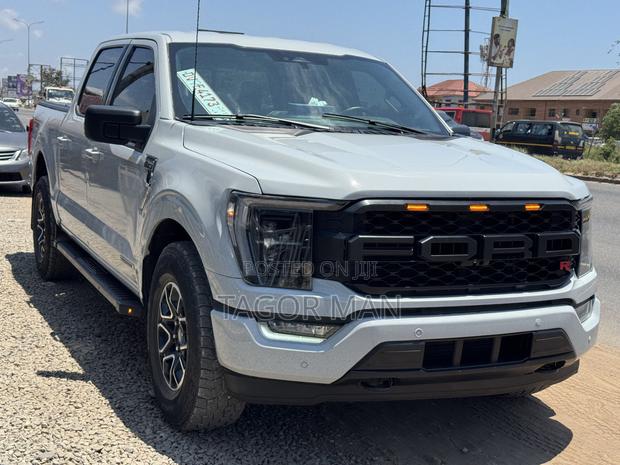 Ford F-150 Limited 2023 White