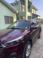 Hyundai Tucson 2016 Burgundy for sale