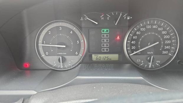 Toyota Land Cruiser 4.5 V8 VXR 2020 Black