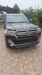 Toyota Land Cruiser 4.5 V8 VXR 2020 Black for sale