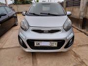 Kia Picanto 2011 Silver for sale