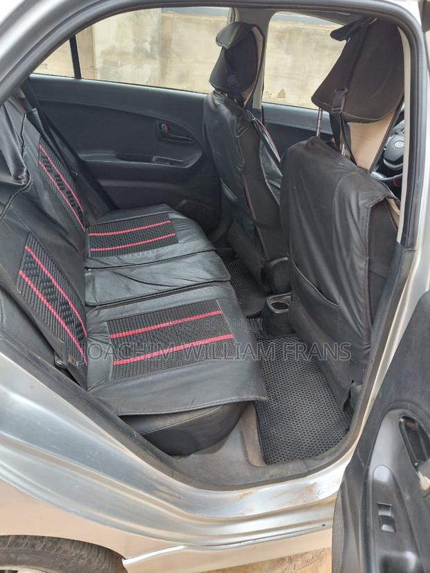 Kia Picanto 2011 Silver