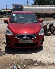 Mitsubishi Mirage 2018 Red for sale