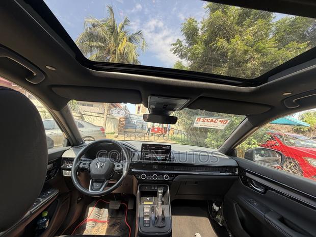 Honda CR-V 2024 Black