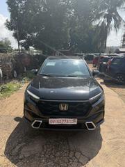 Honda CR-V 2024 Black for sale