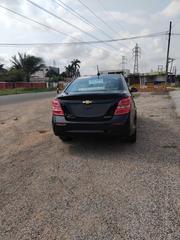 Chevrolet Sonic LT 2019 Black for sale