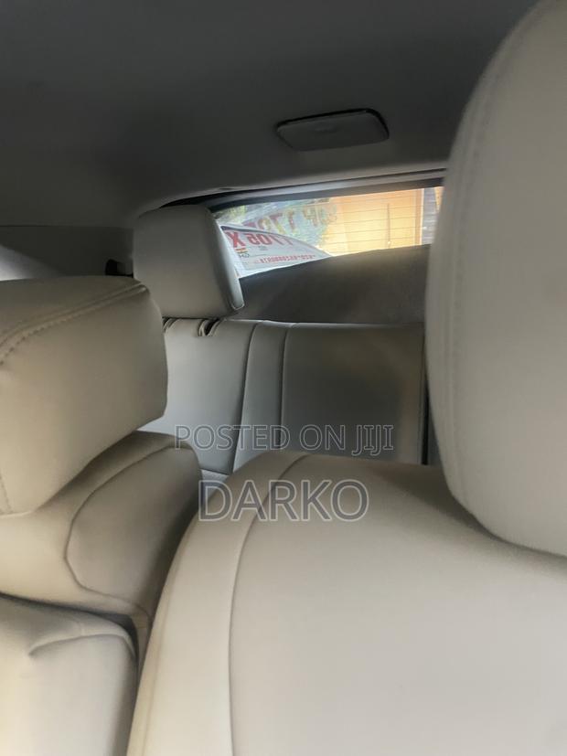 Toyota Highlander XLE 2022 Black