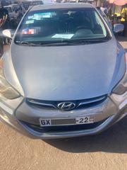 Hyundai Elantra Limited 4dr Sedan (1.8L 4cyl 6A) 2014 Silver for sale