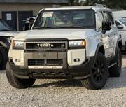 New Toyota Land Cruiser Prado 2024 White for sale