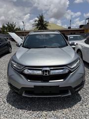 Honda CR-V Touring AWD 2019 Silver for sale