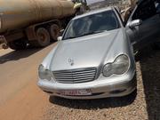 Mercedes-Benz C230 2011 Gray for sale