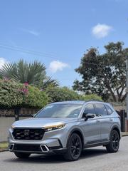 Honda CR-V Hybrid 2023 Silver for sale