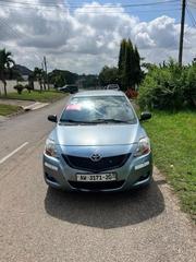 Toyota Yaris 2008 Blue for sale