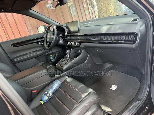 Honda CR-V EX-L AWD 2025 Black