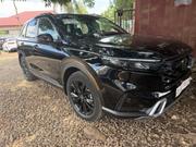 Honda CR-V EX-L AWD 2025 Black for sale