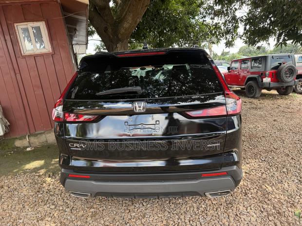 Honda CR-V EX-L AWD 2025 Black