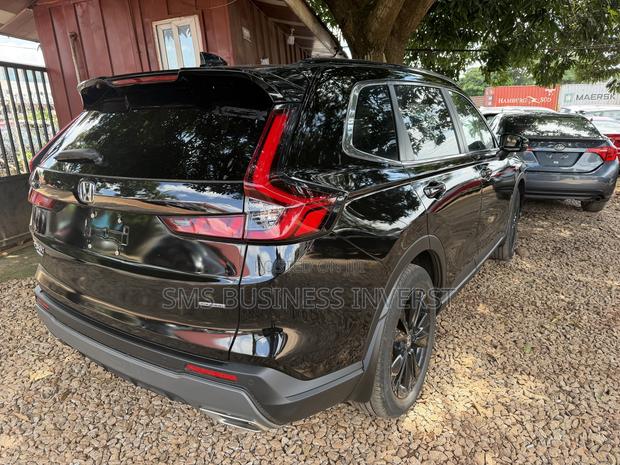 Honda CR-V EX-L AWD 2025 Black