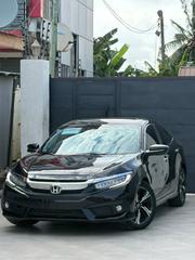 Honda Civic Touring Sedan 2018 Black for sale