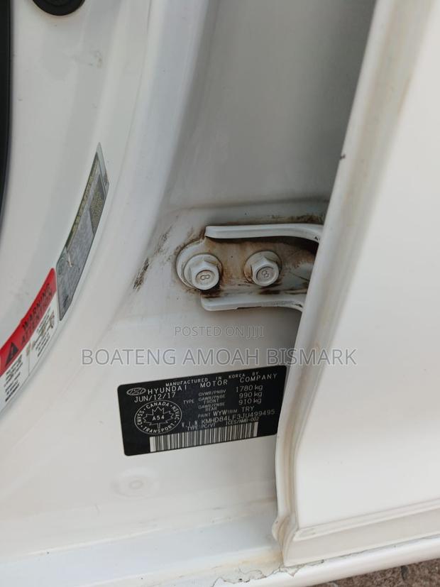 Hyundai Elantra 2018 White