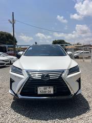 Lexus RX 350 AWD 2018 White for sale