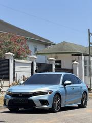 Honda Civic Touring 2022 Blue for sale