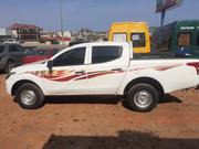 Mitsubishi L200 2015 White for sale