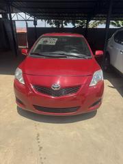 Toyota Yaris 1.5 Automatic 2009 Red for sale
