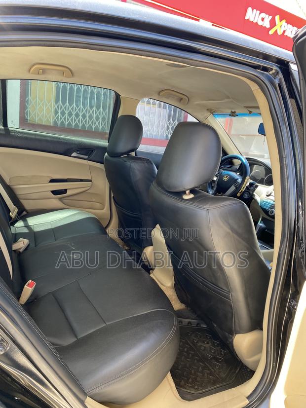 Honda Accord 2.0 Estate Automatic 2012 Black