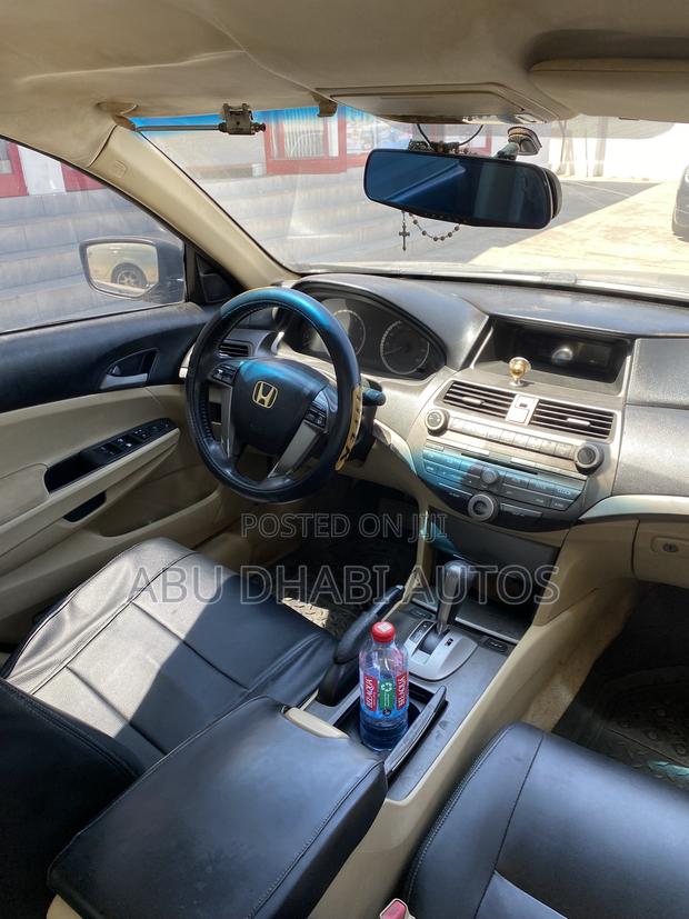 Honda Accord 2.0 Estate Automatic 2012 Black