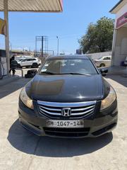 Honda Accord 2.0 Estate Automatic 2012 Black for sale