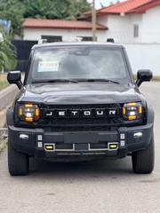 New Jetour T2 2.0 Petrol AWD 2025 Black for sale