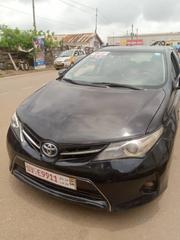 Toyota Auris 2015 Black for sale