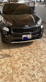 Kia Sportage GT Line 2018 Black for sale
