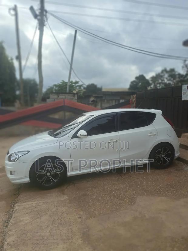 Hyundai i30 1.6 2012 White