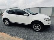 Nissan Qashqai 2014 White for sale
