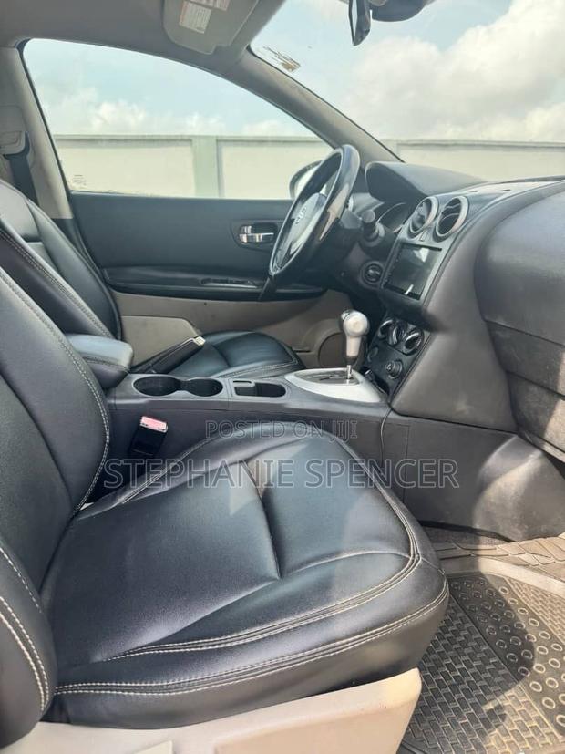 Nissan Qashqai 2014 White