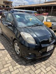 Toyota Vitz 1.3 FWD 5dr 2010 Black for sale